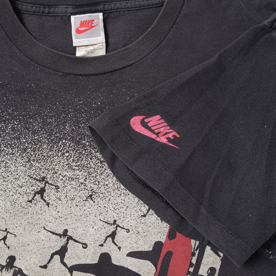Vintage Nike Jordan T-Shirt Large
