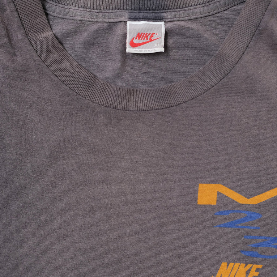 Vintage Nike Jordan T-Shirt XLarge