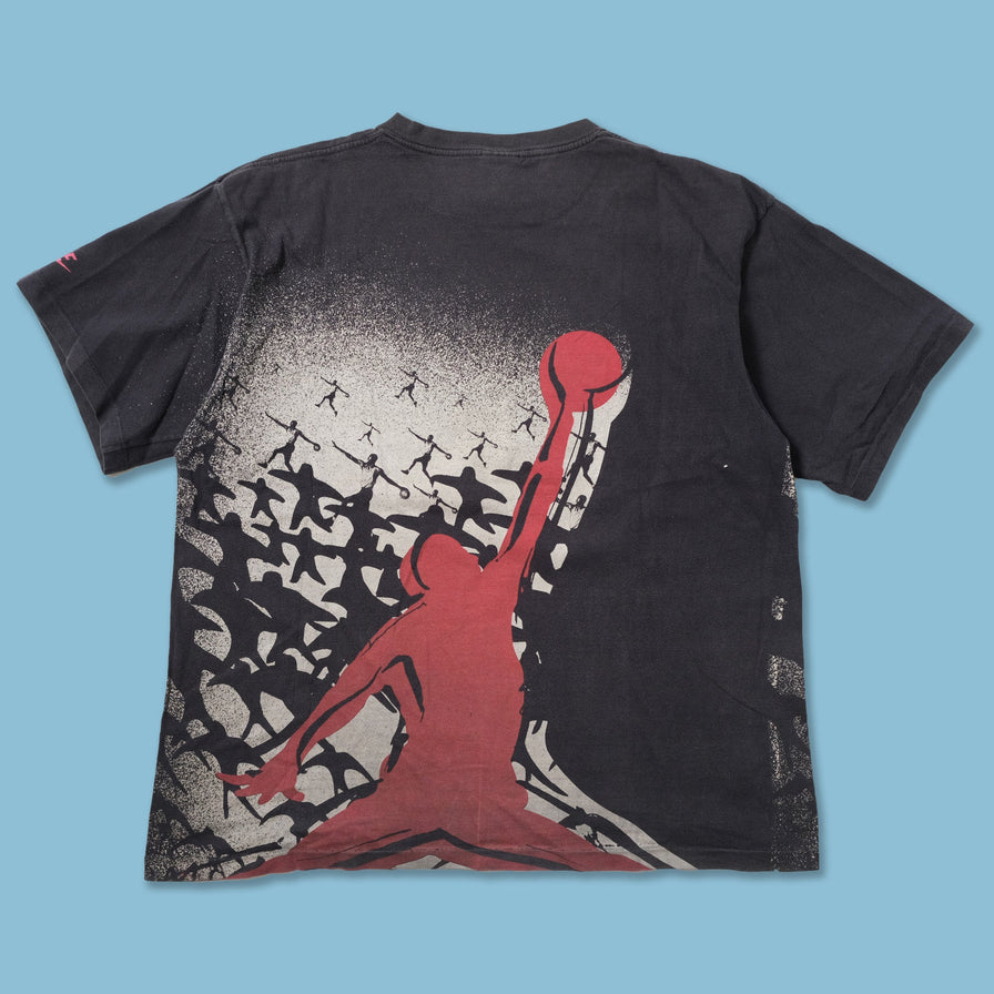 Vintage Nike Jordan T-Shirt Large