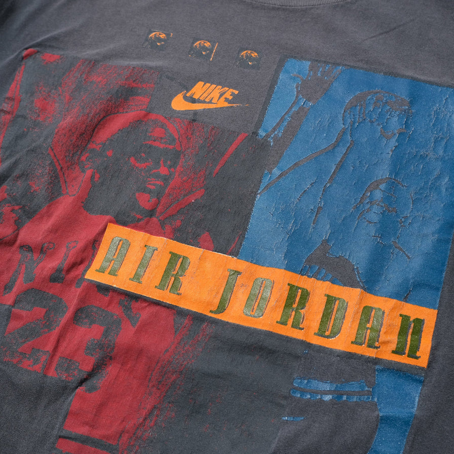 Vintage Nike Jordan T-Shirt XLarge