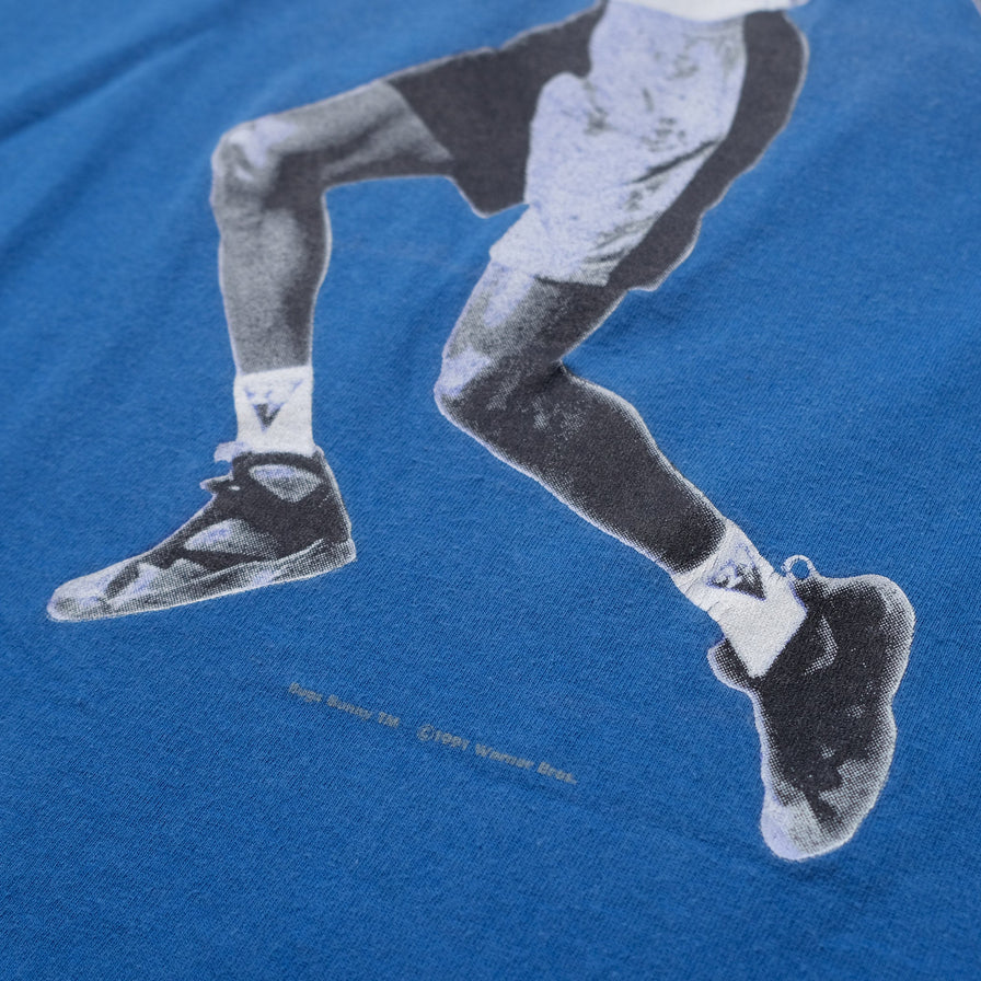 Vintage 1991 Nike Hare Jordan T-Shirt Large