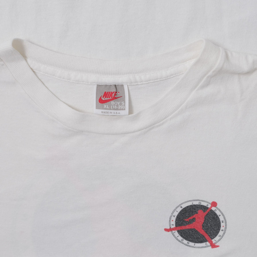 Vintage Nike Jordan T-Shirt Small