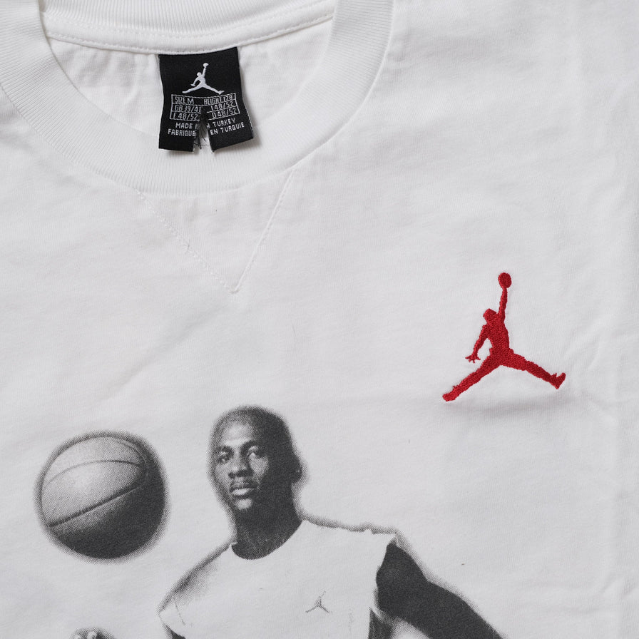 2000s Nike Jordan Spike Lee T-Shirt Medium