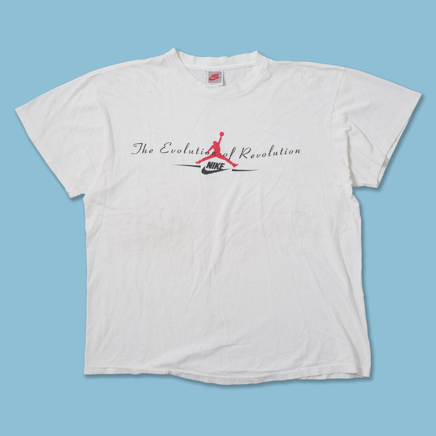 Vintage Nike Jordan T-Shirt XLarge