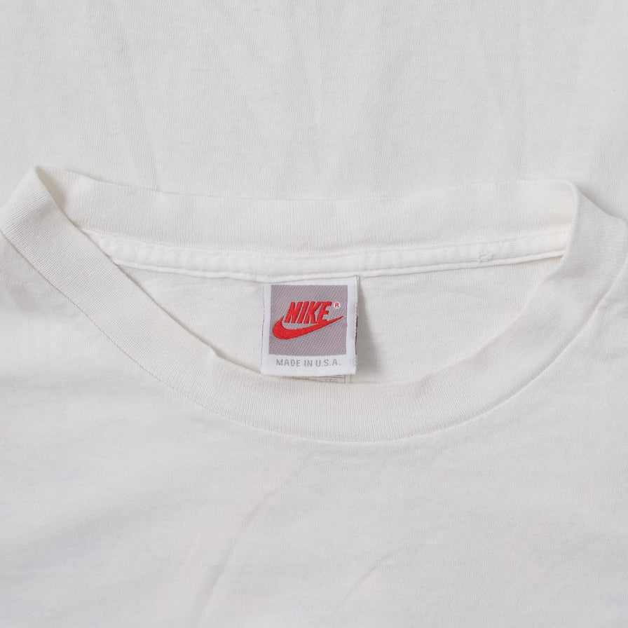 Vintage Nike Jordan T-Shirt XLarge