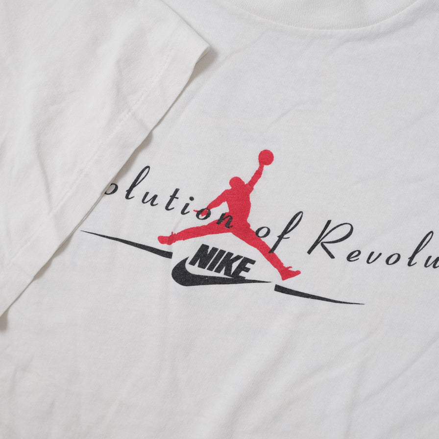 Vintage Nike Jordan T-Shirt XLarge