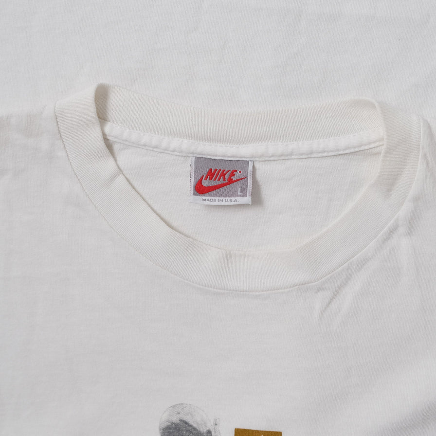 Vintage Nike Jordan T-Shirt Medium