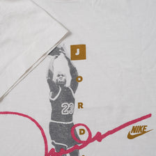 Vintage Nike Jordan T-Shirt Medium