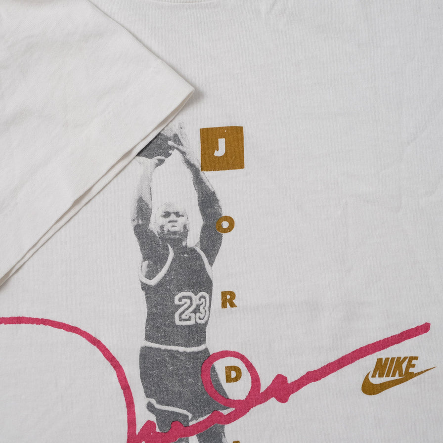 Vintage Nike Jordan T-Shirt Medium