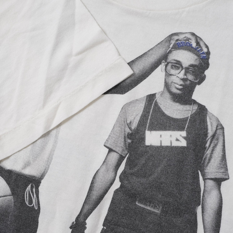 Vintage Nike Jordan Spike Lee T-Shirt Medium