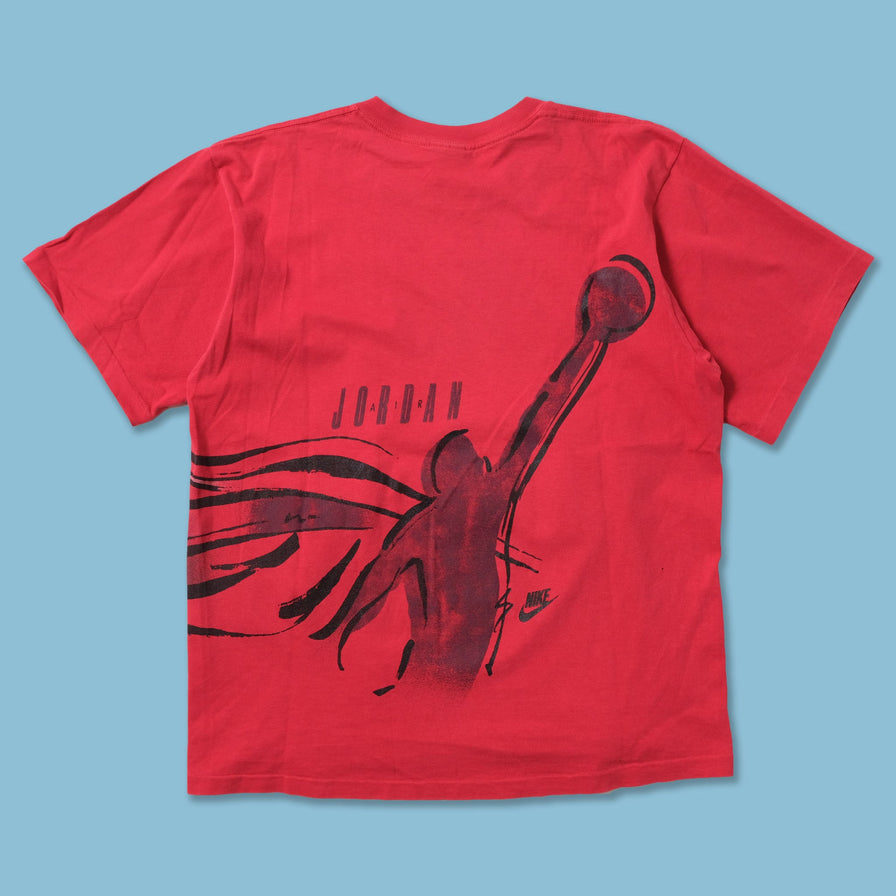Vintage Nike Jordan T-Shirt Small