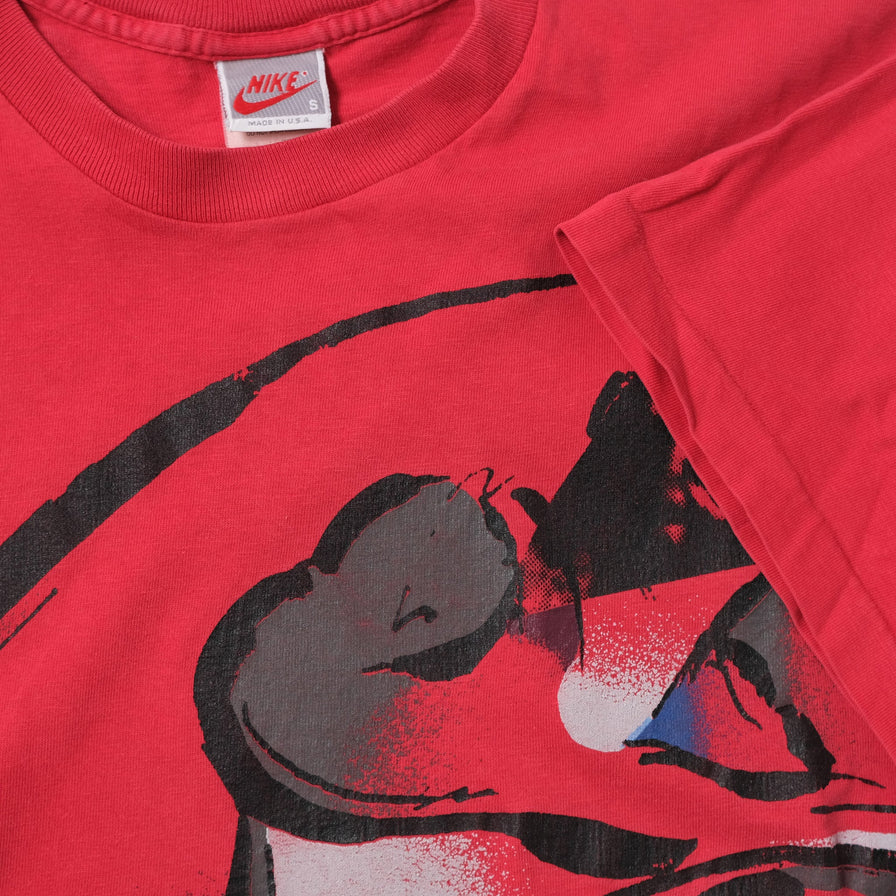 Vintage Nike Jordan T-Shirt Small
