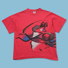 Vintage Nike Jordan T-Shirt Large