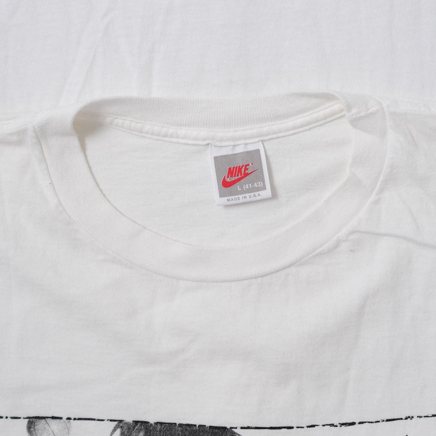 Vintage Nike Jordan Spike Lee T-Shirt Large