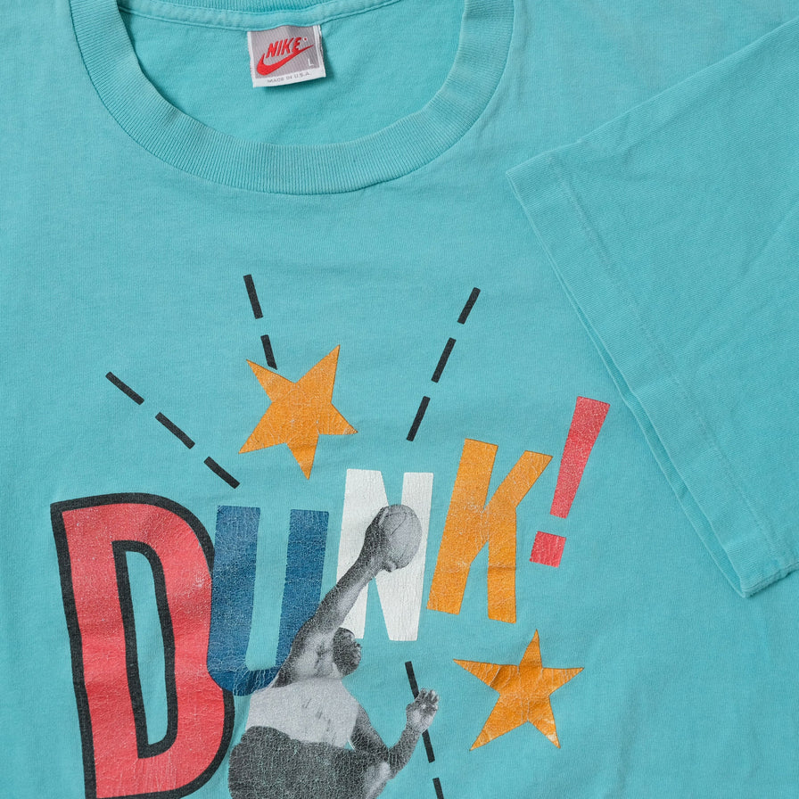 Vintage 1991 Nike Hare Jordan T-Shirt Large