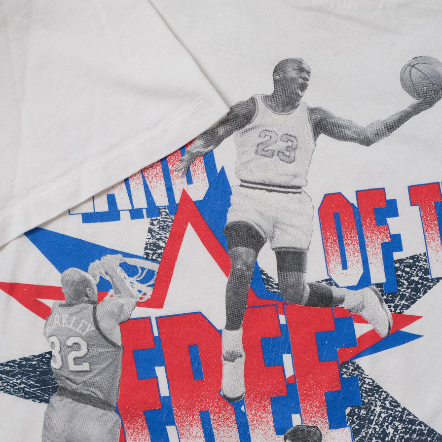 Vintage Nike USA Basketball T-Shirt XLarge