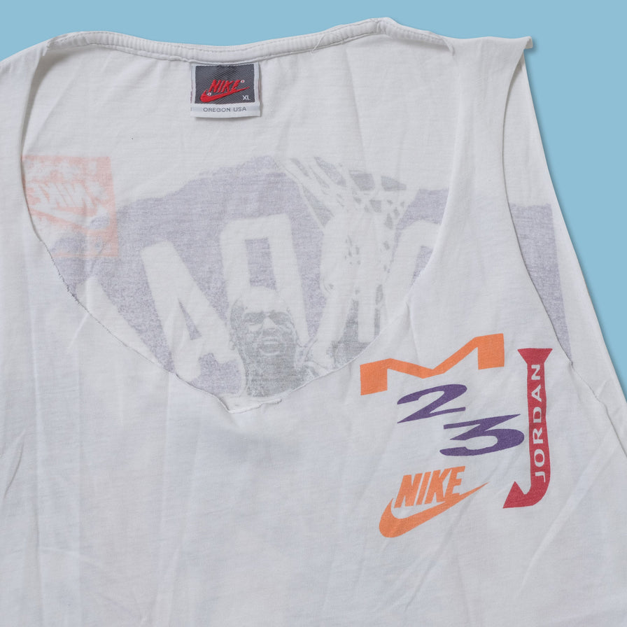 Vintage 90s Jordan T-Shirt XLarge