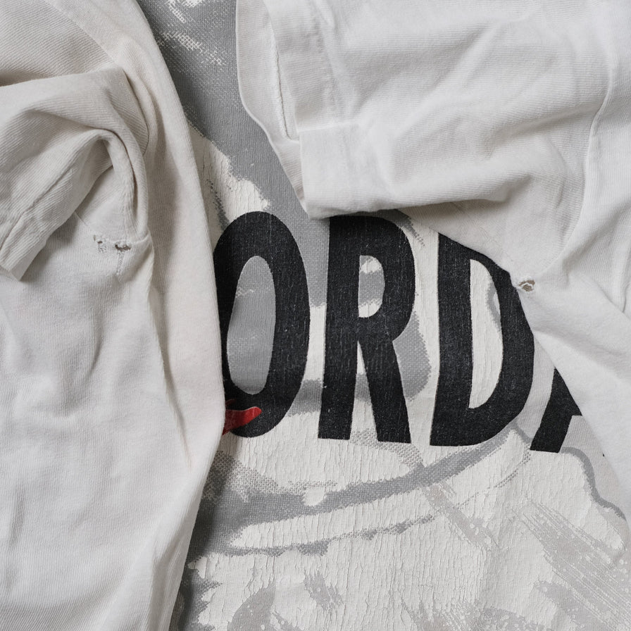 Vintage 1991 Nike Hare Jordan T-Shirt XLarge