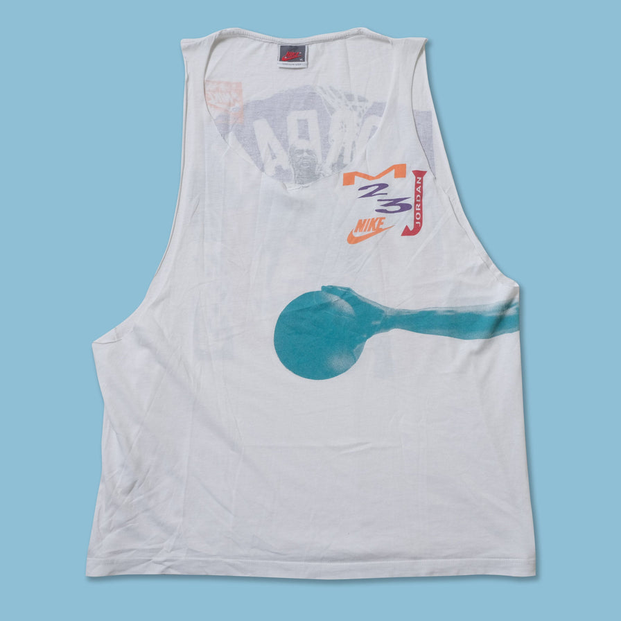 Vintage 90s Jordan T-Shirt XLarge