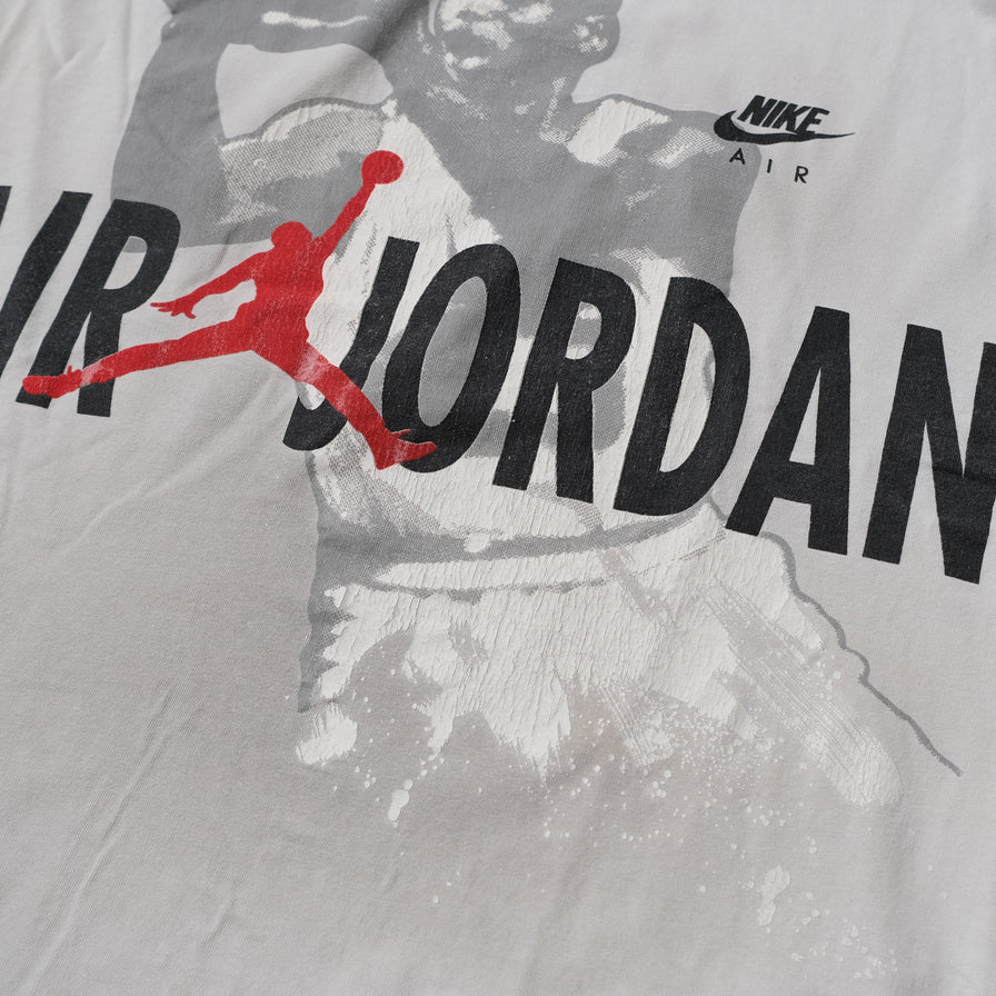 Vintage 1991 Nike Hare Jordan T-Shirt XLarge