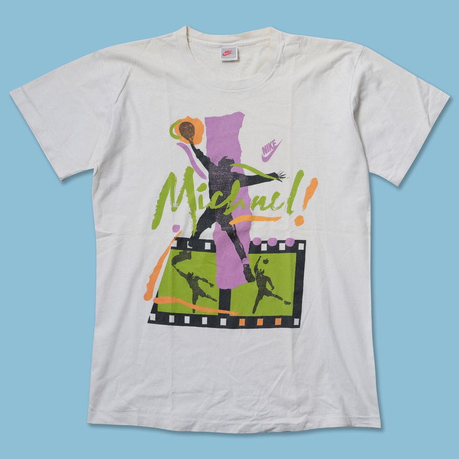 Vintage Nike Jordan T-Shirt Large / XLarge