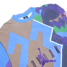Rare Nike Air Jordan Crewneck Medium - Double Double Vintage