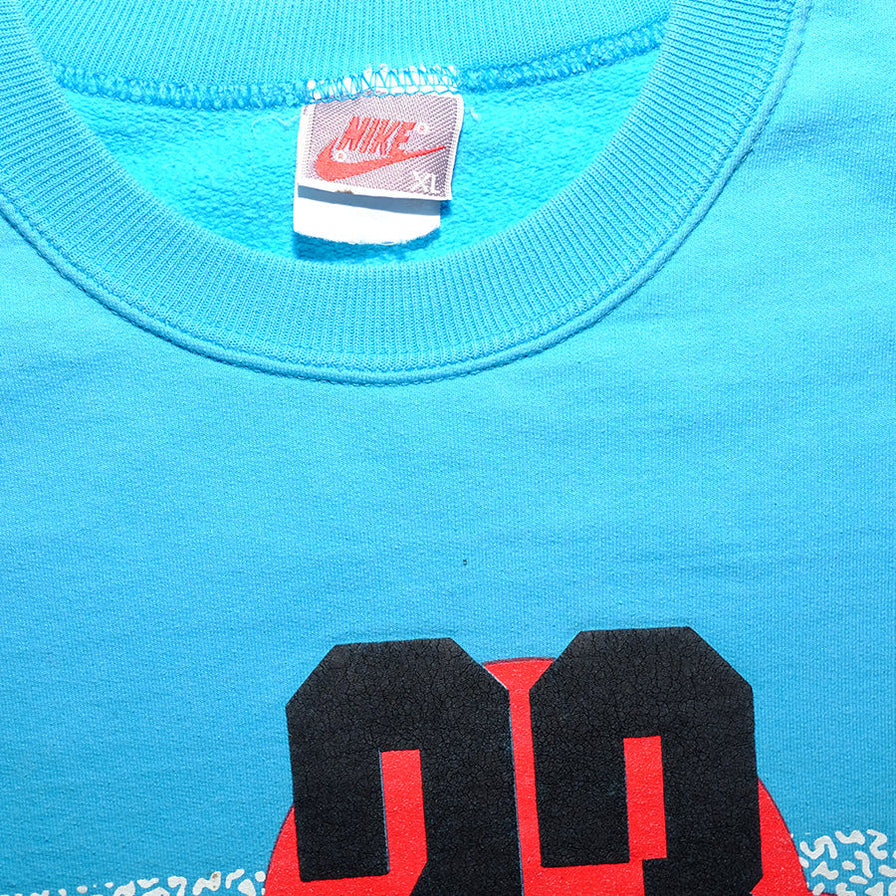 Vintage Air Jordan Sweater XLarge - Double Double Vintage