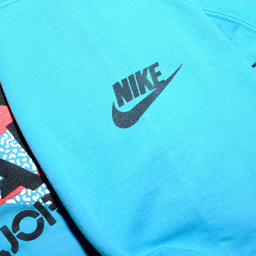 Vintage Air Jordan Sweater XLarge - Double Double Vintage