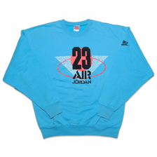 Vintage Air Jordan Sweater XLarge - Double Double Vintage