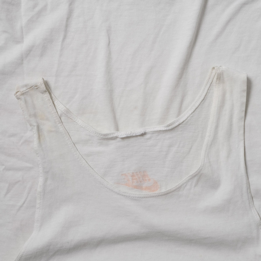 Vintage Nike Jordan Tank Top Medium