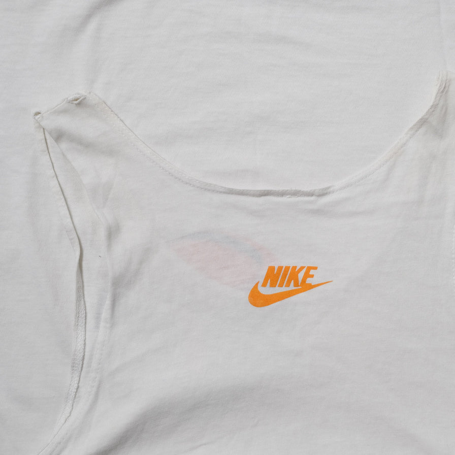 Vintage Nike Jordan Tank Top Medium