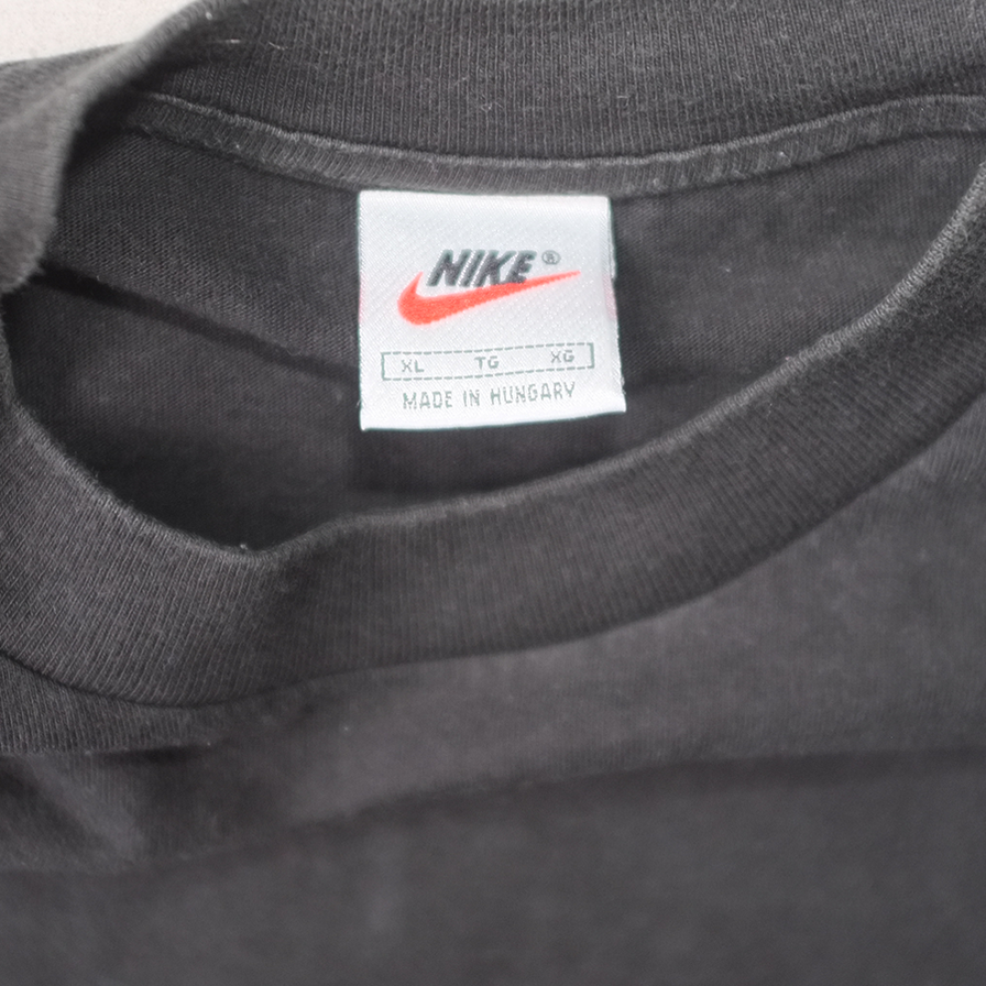 Vintage Nike Jordan Man or Machine T-Shirt XLarge - Double Double Vintage