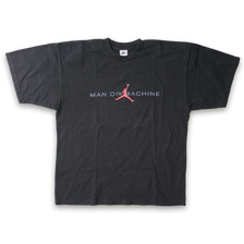 Vintage Nike Jordan Man or Machine T-Shirt XLarge - Double Double Vintage