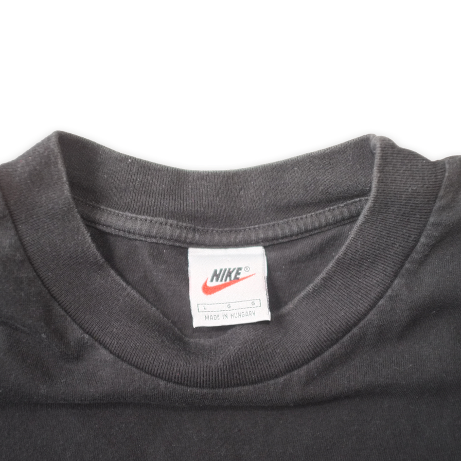 Vintage Nike Jordan T-Shirt Large - Double Double Vintage