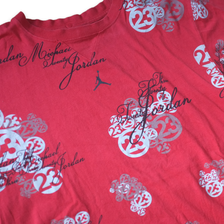 Jordan T-Shirt Small / Medium - Double Double Vintage