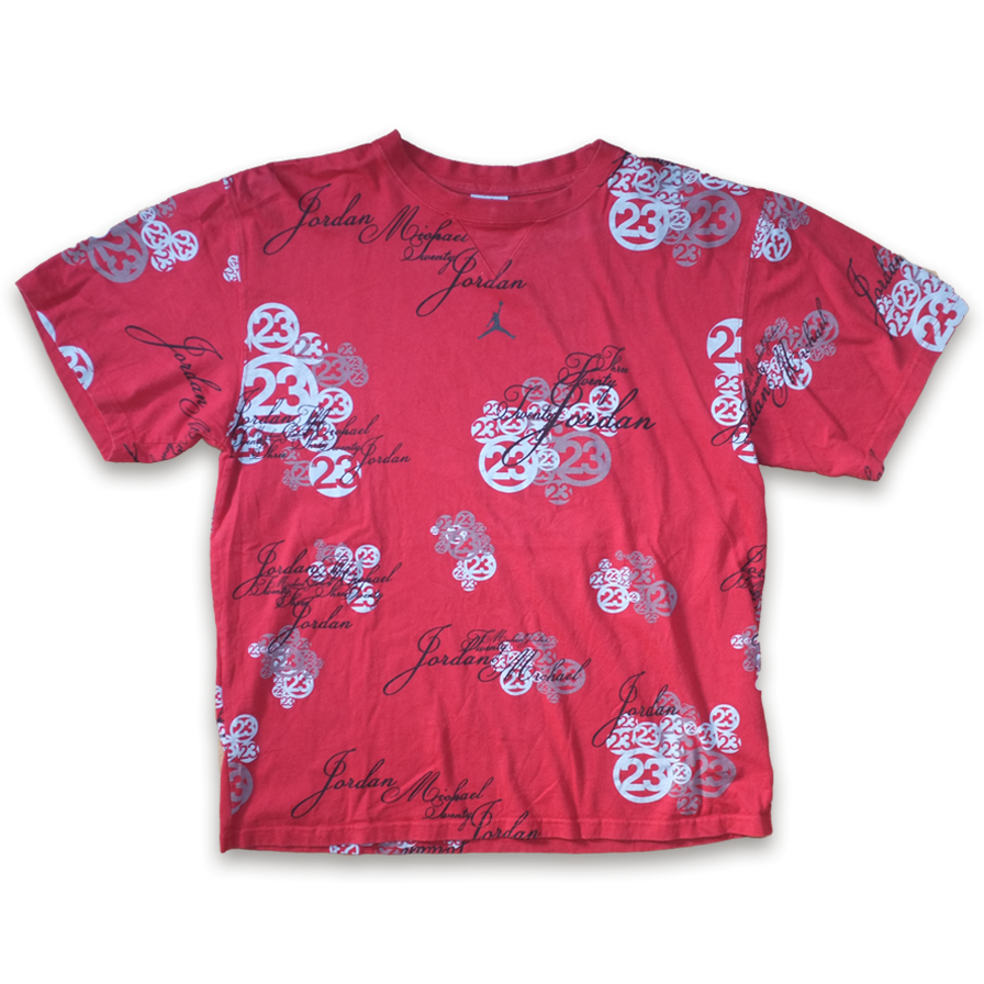 Jordan T-Shirt Small / Medium - Double Double Vintage