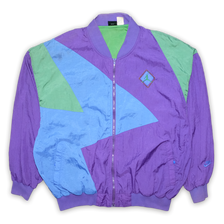 Rare Nike Air Jordan Trackjacket Large - Double Double Vintage