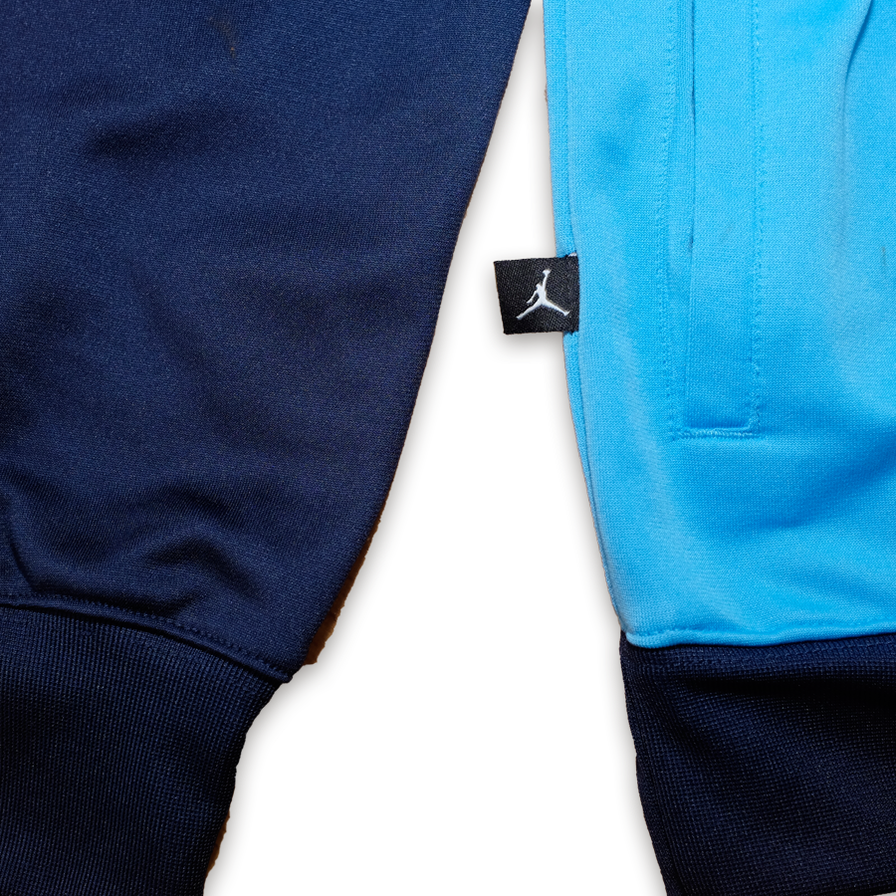 Jordan Trackjacket Small - Double Double Vintage