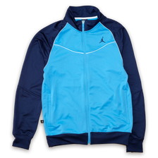 Jordan Trackjacket Small - Double Double Vintage