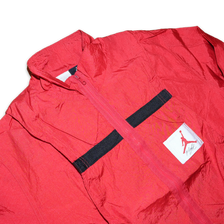 Vintage Jordan Flight Trackjacket Medium - Double Double Vintage
