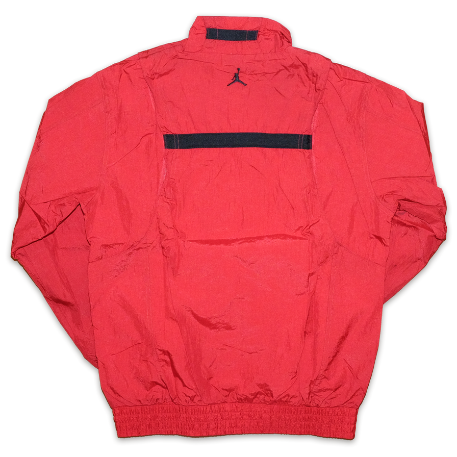 Vintage Jordan Flight Trackjacket Medium - Double Double Vintage