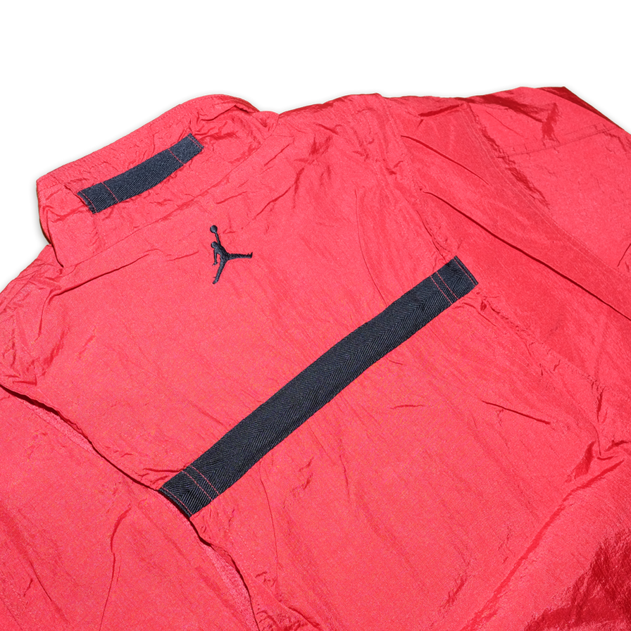 Vintage Jordan Flight Trackjacket Medium - Double Double Vintage