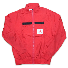 Vintage Jordan Flight Trackjacket Medium - Double Double Vintage