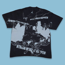 Nike Jordan Make it Happen T-Shirt XLarge - Double Double Vintage