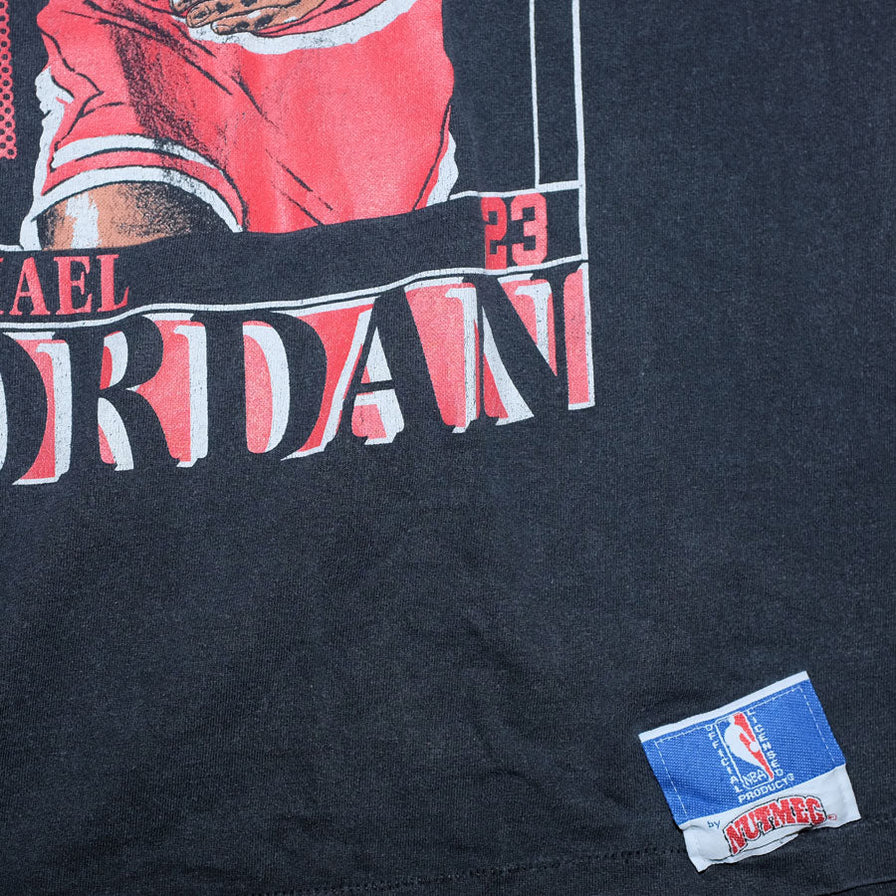 Vintage MIchael Jordan T-Shirt Large - Double Double Vintage