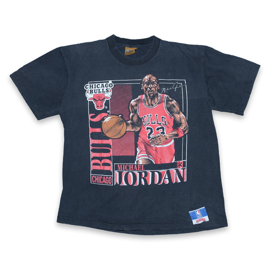 Vintage MIchael Jordan T-Shirt Large - Double Double Vintage
