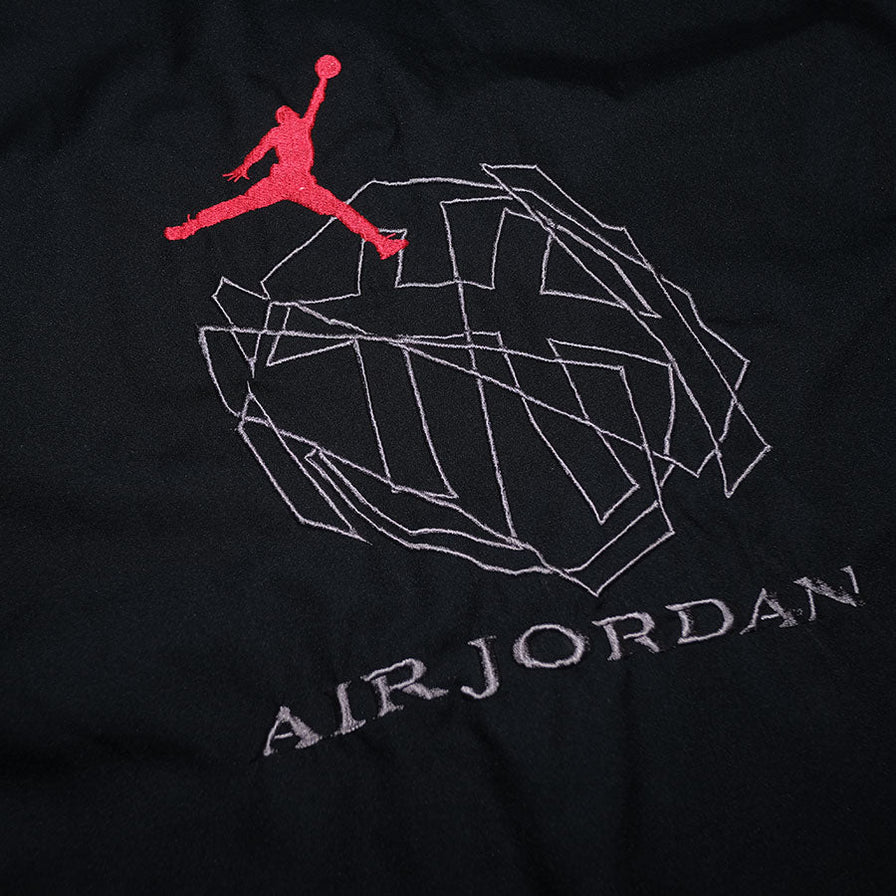 Vintage Nike Air Jordan Vest Large - Double Double Vintage
