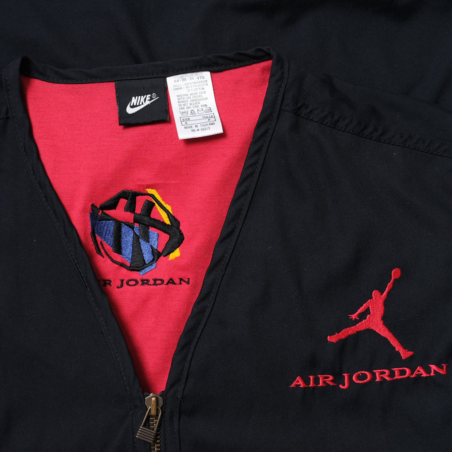 Vintage Nike Jordan Vest Small