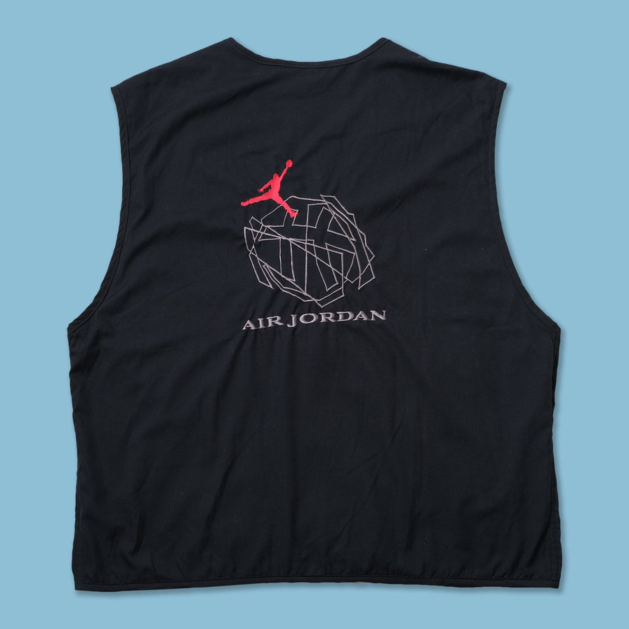 Vintage Nike Jordan Vest XLarge