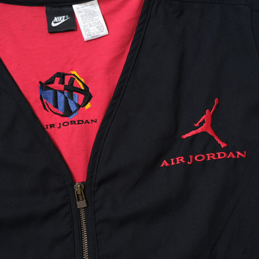 Vintage Nike Jordan Vest XLarge